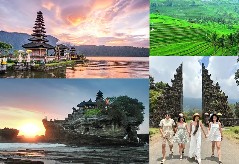 Explore Bali Tour - 1# Bali Tour and Activities. Explore Bali Tour