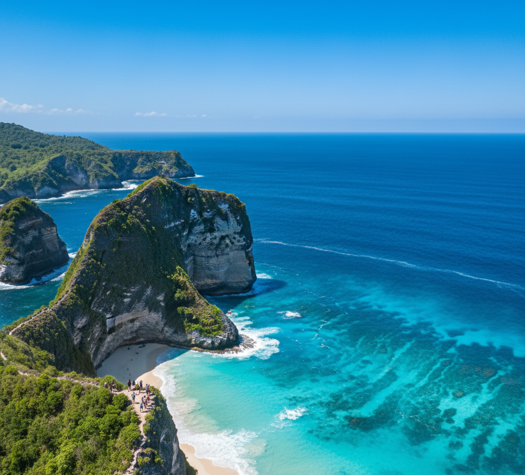 Nusa Penida Island