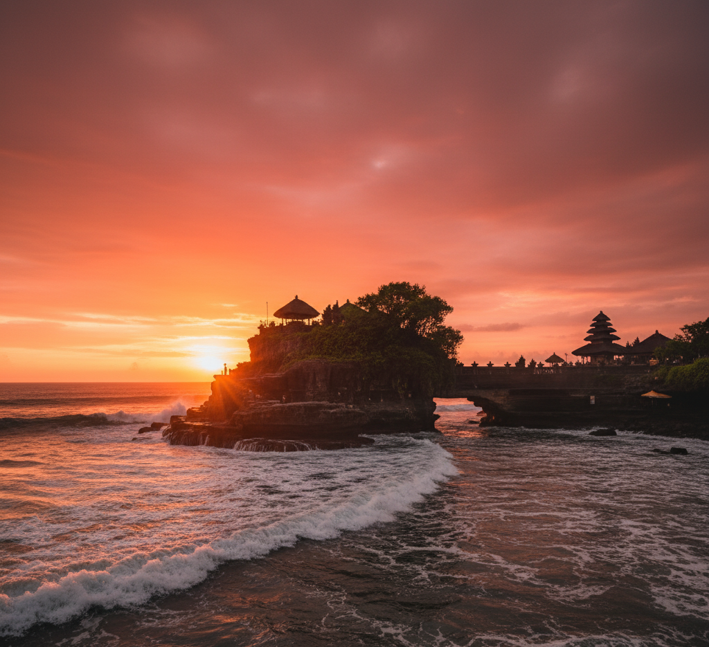 Tanah Lot Temple