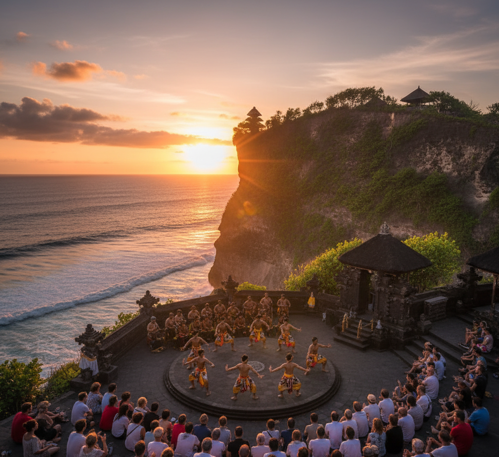 Uluwatu Temple