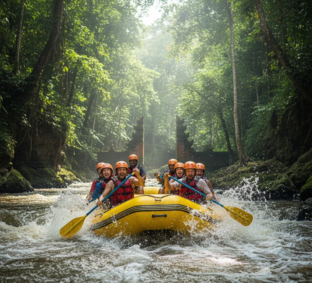 Rafting Adventure